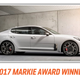 Illustration for article titled Kia Is Awarded Coveted Markie Award For Excellence In Marker Lamp Design